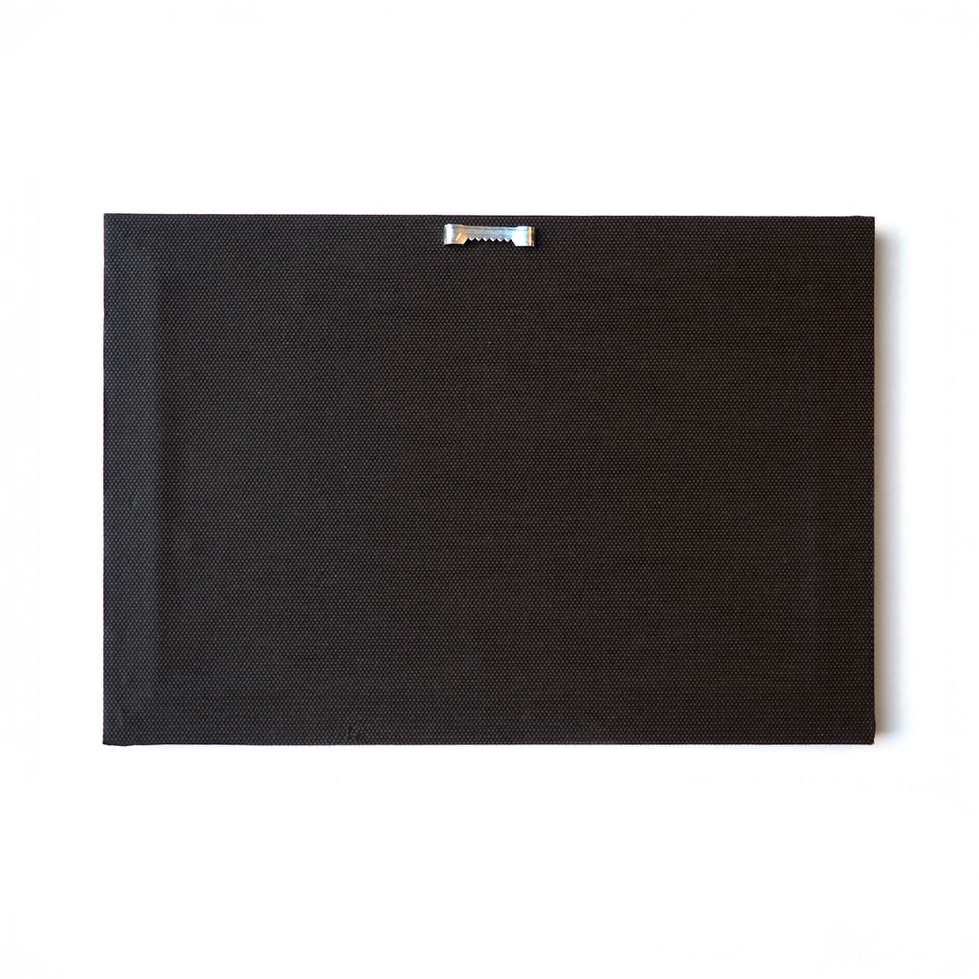 Allah & Muhammad Written Set of 2 Ceramic Tile Islamic Wall Art (Glow in Dark) - WAC039