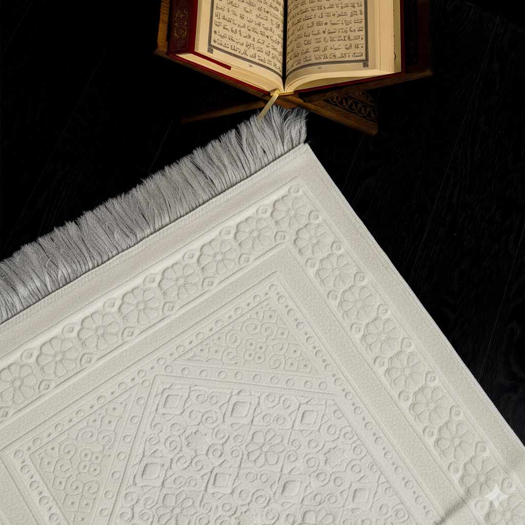 Mira Islamic Prayer Rug - WAS022