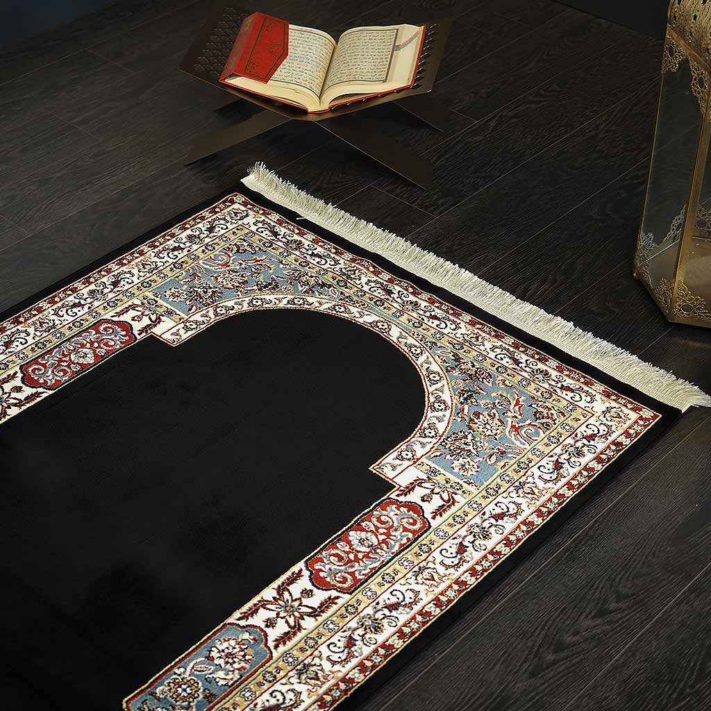 Mahra Islamic Prayer Rug - WAS031