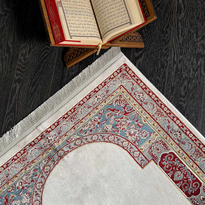 Mahra Islamic Prayer Rug – WAS031