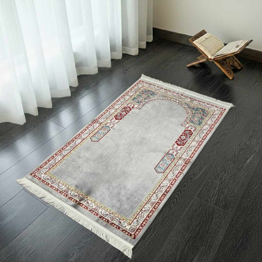 Mahra Islamic Prayer Rug – WAS031