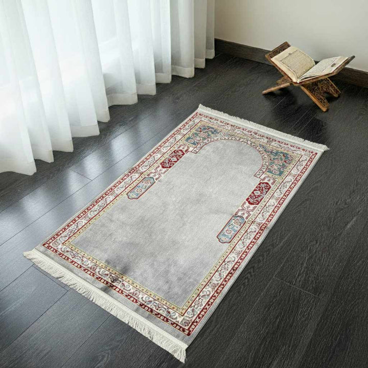 Mahra Islamic Prayer Rug – WAS031