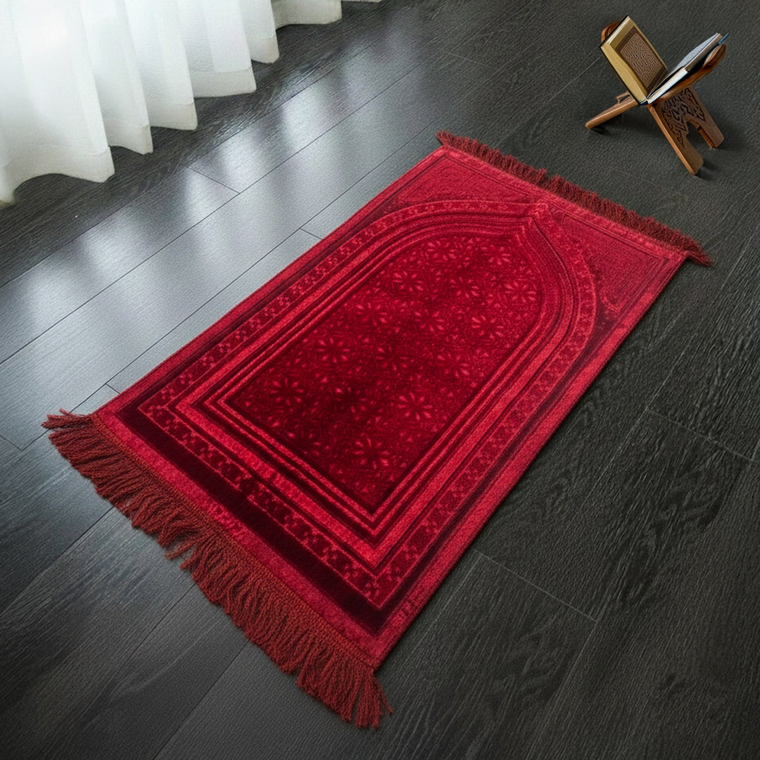 Ravza Islamic Prayer Rug – WAS035