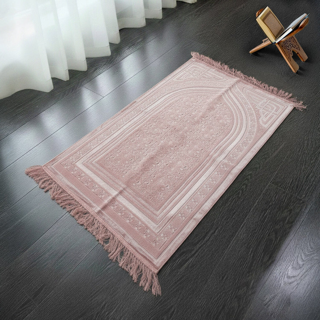 Ravza Islamic Prayer Rug – WAS035