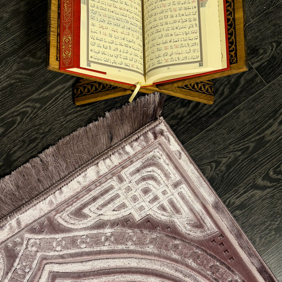 Ravza Islamic Prayer Rug – WAS035