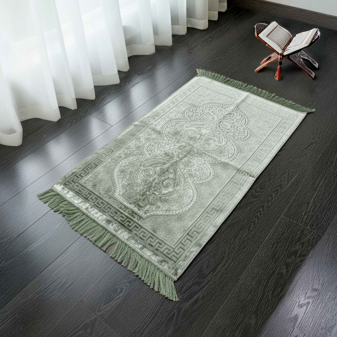 Inaya Islamic Prayer Rug – WAS036