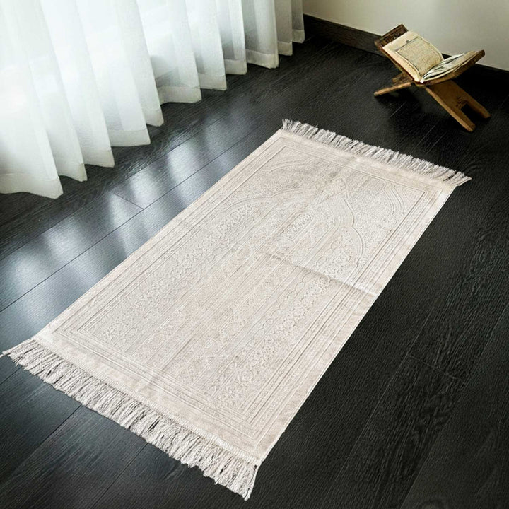 Sükûn Islamic Prayer Rug - WAS037