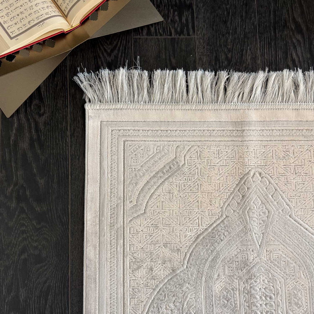 Sükûn Islamic Prayer Rug - WAS037