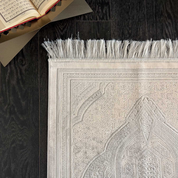 Sükûn Islamic Prayer Rug - WAS037