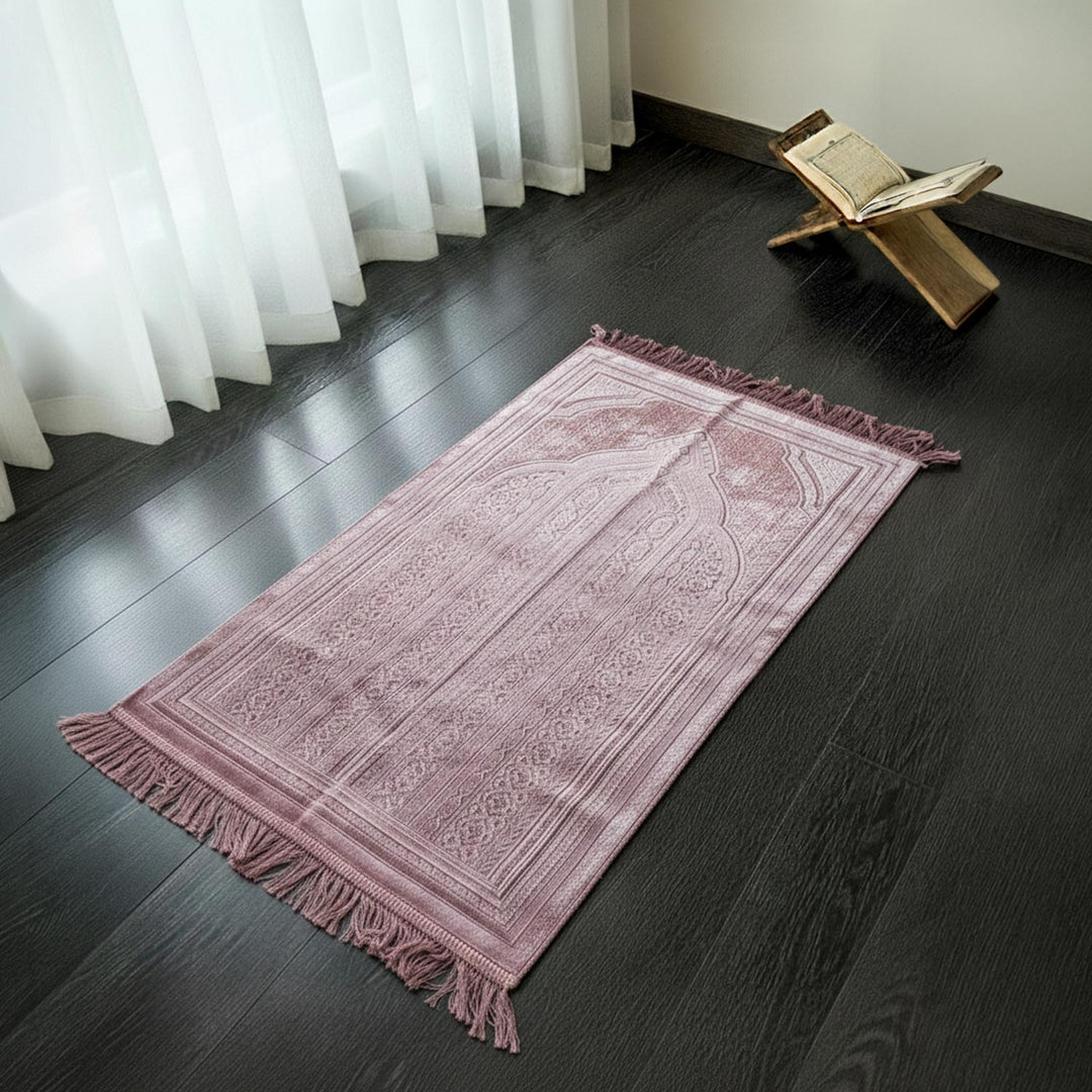 Sükûn Islamic Prayer Rug - WAS037