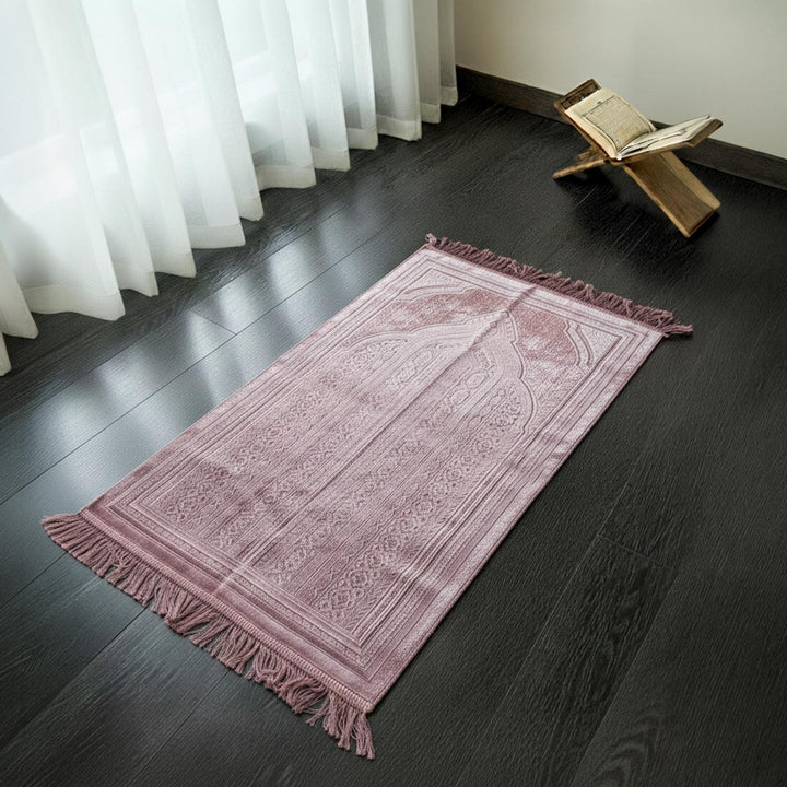 Sükûn Islamic Prayer Rug - WAS037