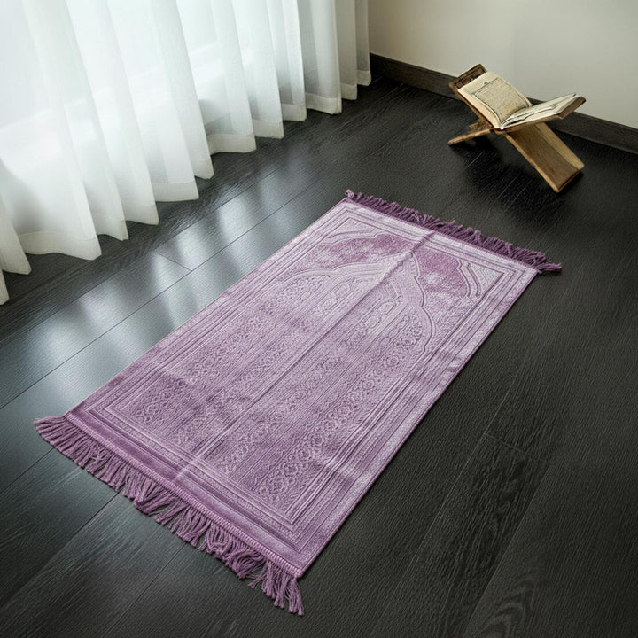 Sükûn Islamic Prayer Rug - WAS037