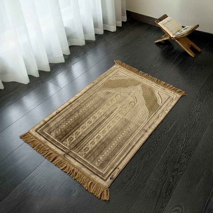 Sükûn Islamic Prayer Rug - WAS037