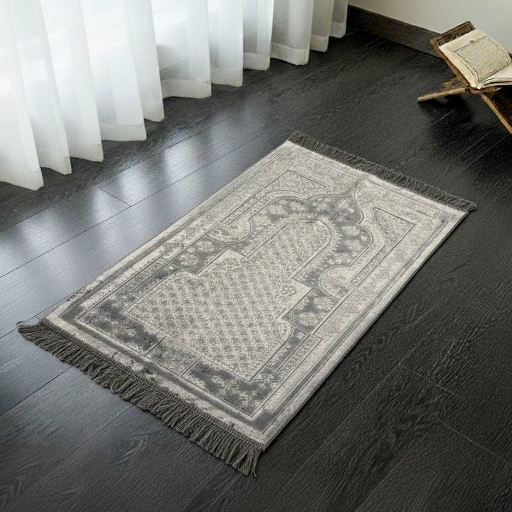 Liva Islamic Prayer Rug – WAS038