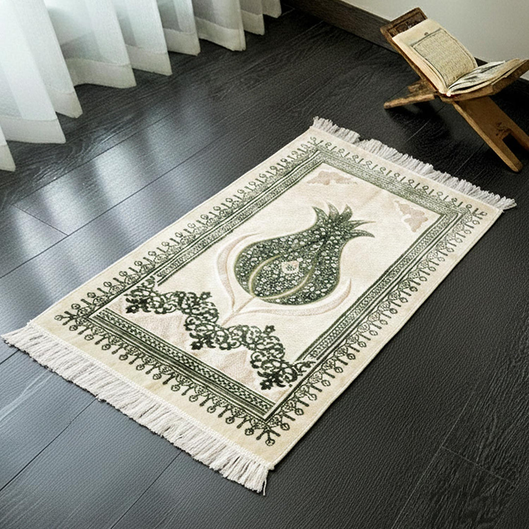 Zumra Islamic Prayer Rug - WAS042