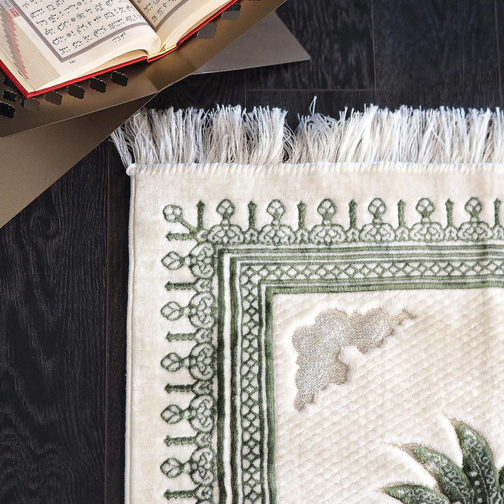 Zumra Islamic Prayer Rug - WAS042