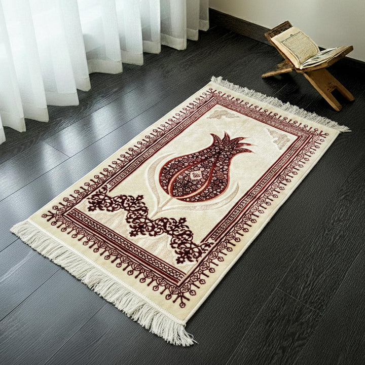 Zumra Islamic Prayer Rug - WAS042
