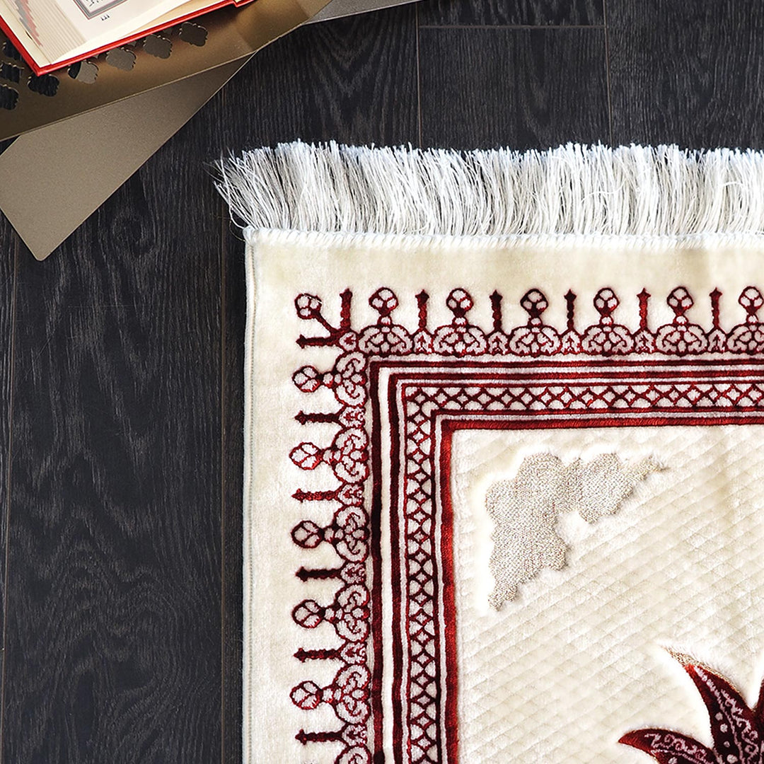 Zumra Islamic Prayer Rug - WAS042