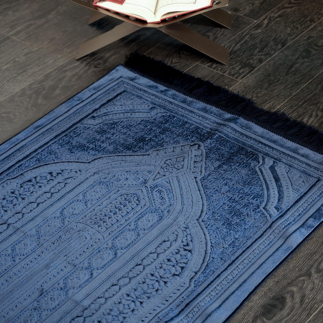 Sükûn Islamic Prayer Rug - WAS037
