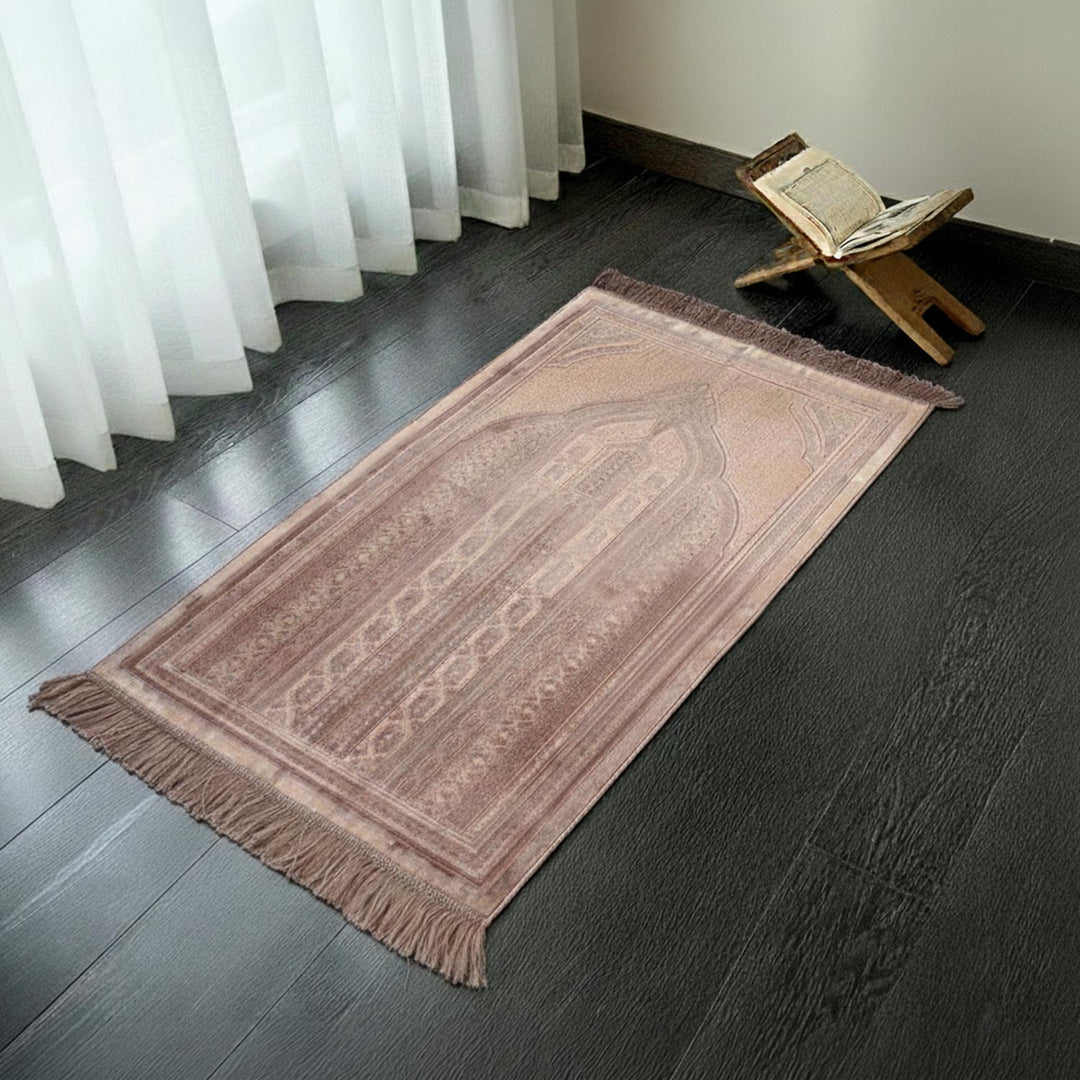 Sükûn Islamic Prayer Rug - WAS037