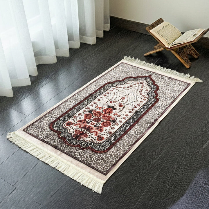 Mihrap Islamic Prayer Rug - WAS044