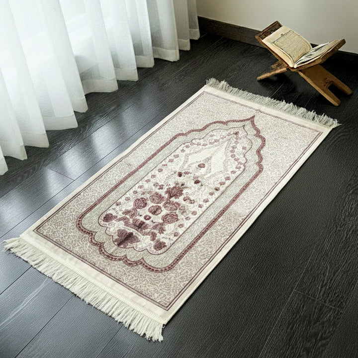 Mihrap Islamic Prayer Rug - WAS044
