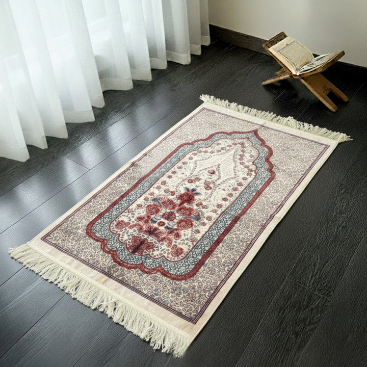 Mihrap Islamic Prayer Rug - WAS044