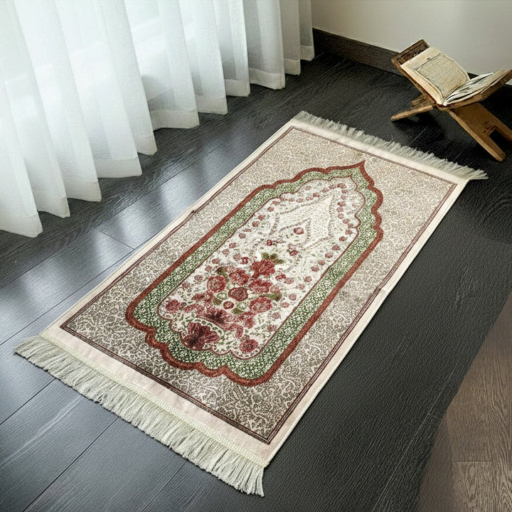 Mihrap Islamic Prayer Rug - WAS044