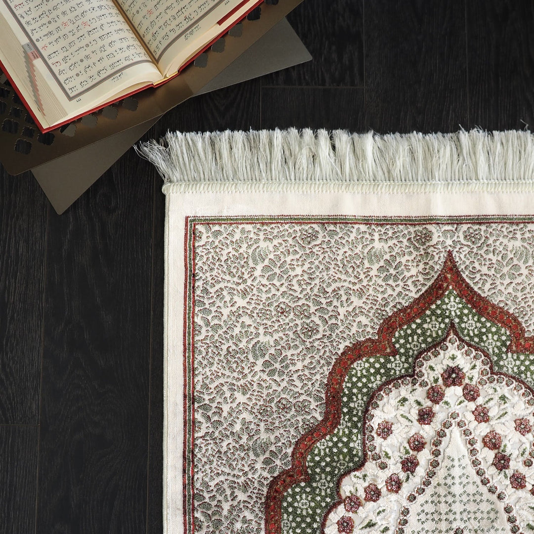 Mihrap Islamic Prayer Rug - WAS044