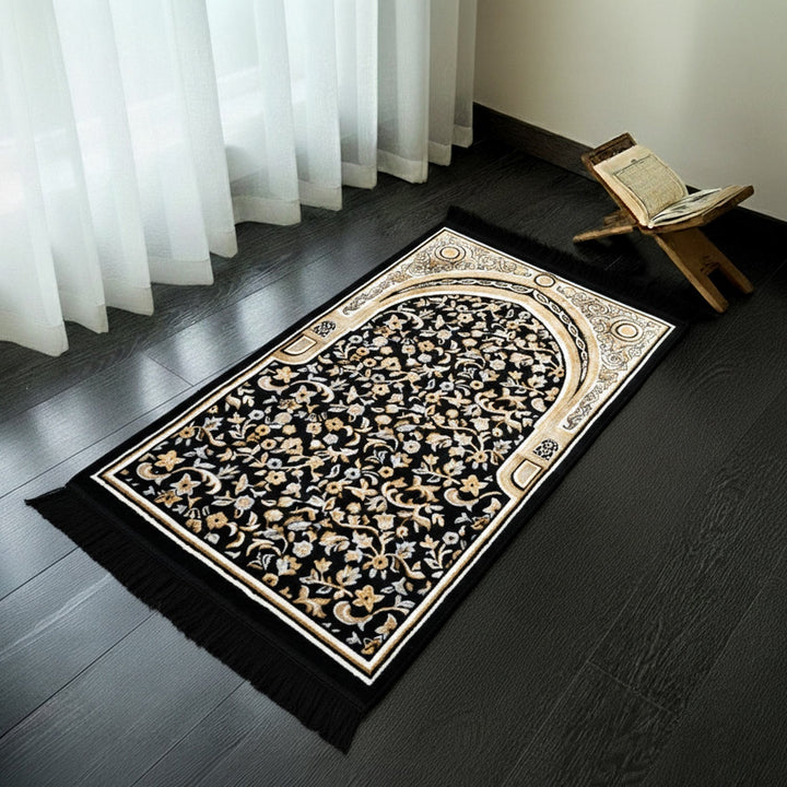 Zerhan Islamic Prayer Rug - WAS045