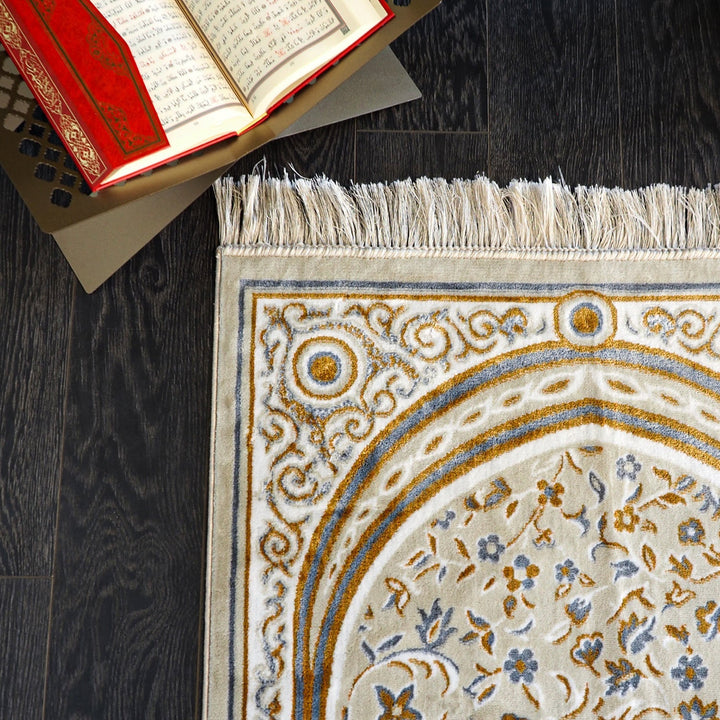 Zerhan Islamic Prayer Rug - WAS045