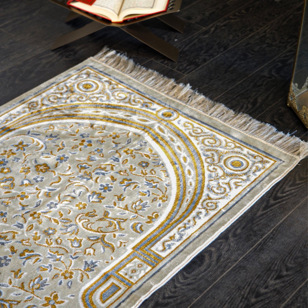 Zerhan Islamic Prayer Rug - WAS045