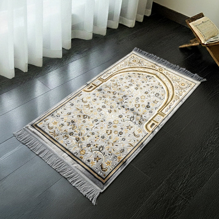 Zerhan Islamic Prayer Rug - WAS045