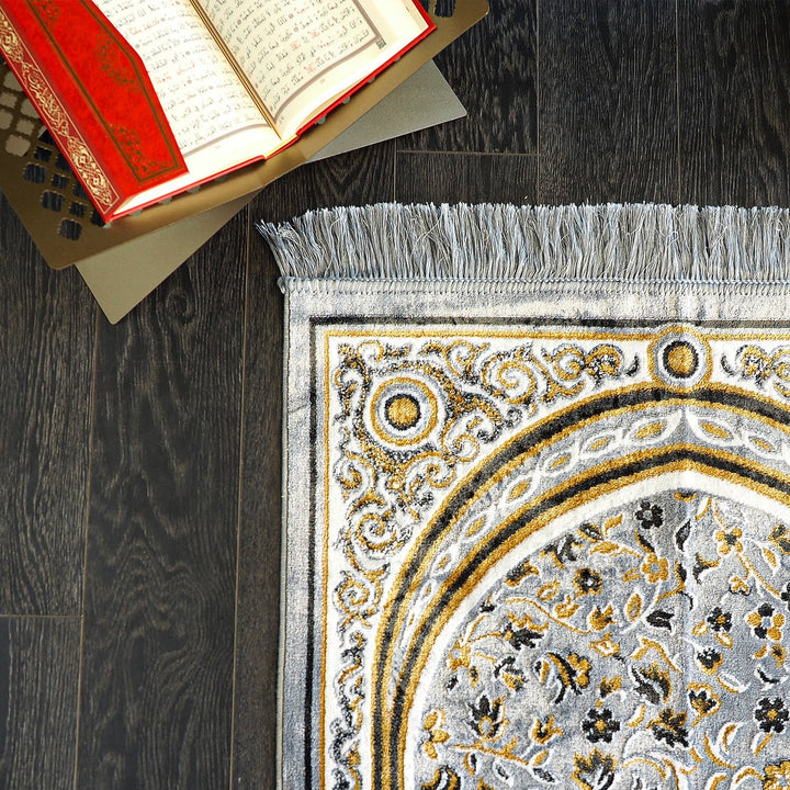 Zerhan Islamic Prayer Rug - WAS045