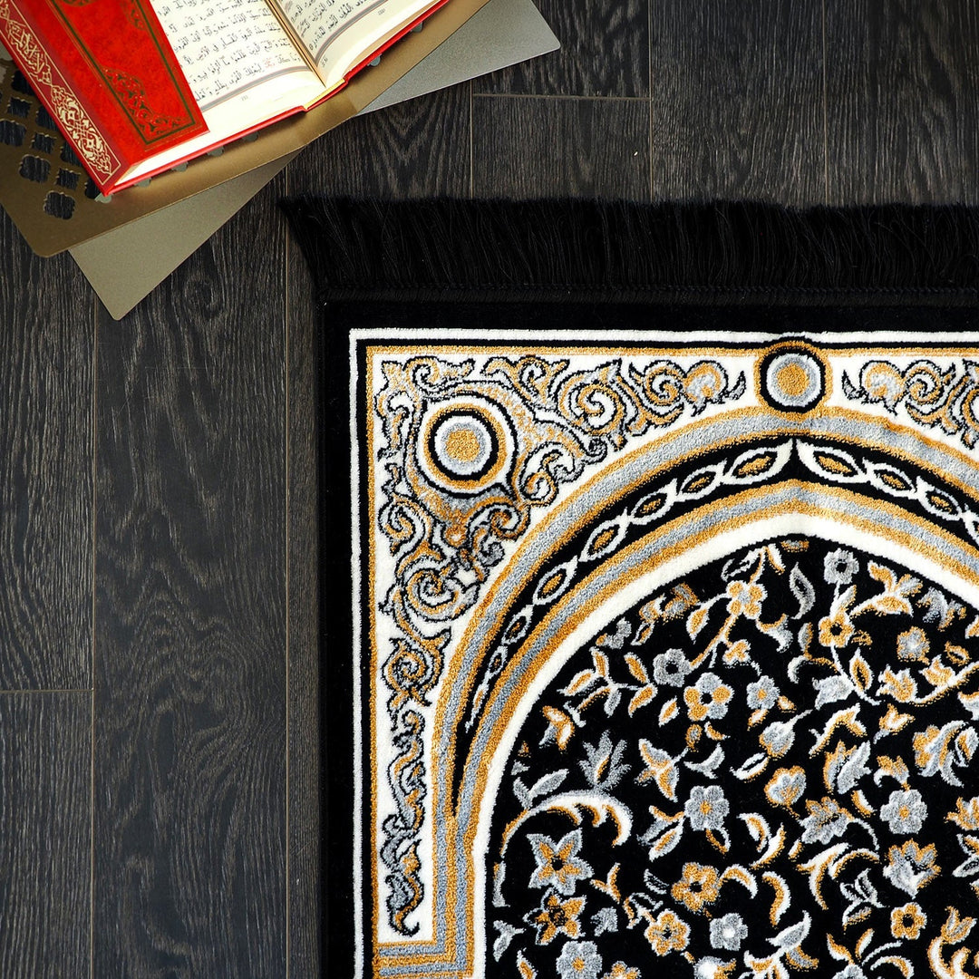 Zerhan Islamic Prayer Rug - WAS045