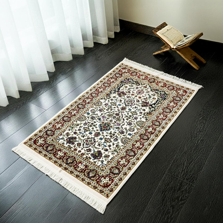 Tebrisa Islamic Prayer Rug - WAS046
