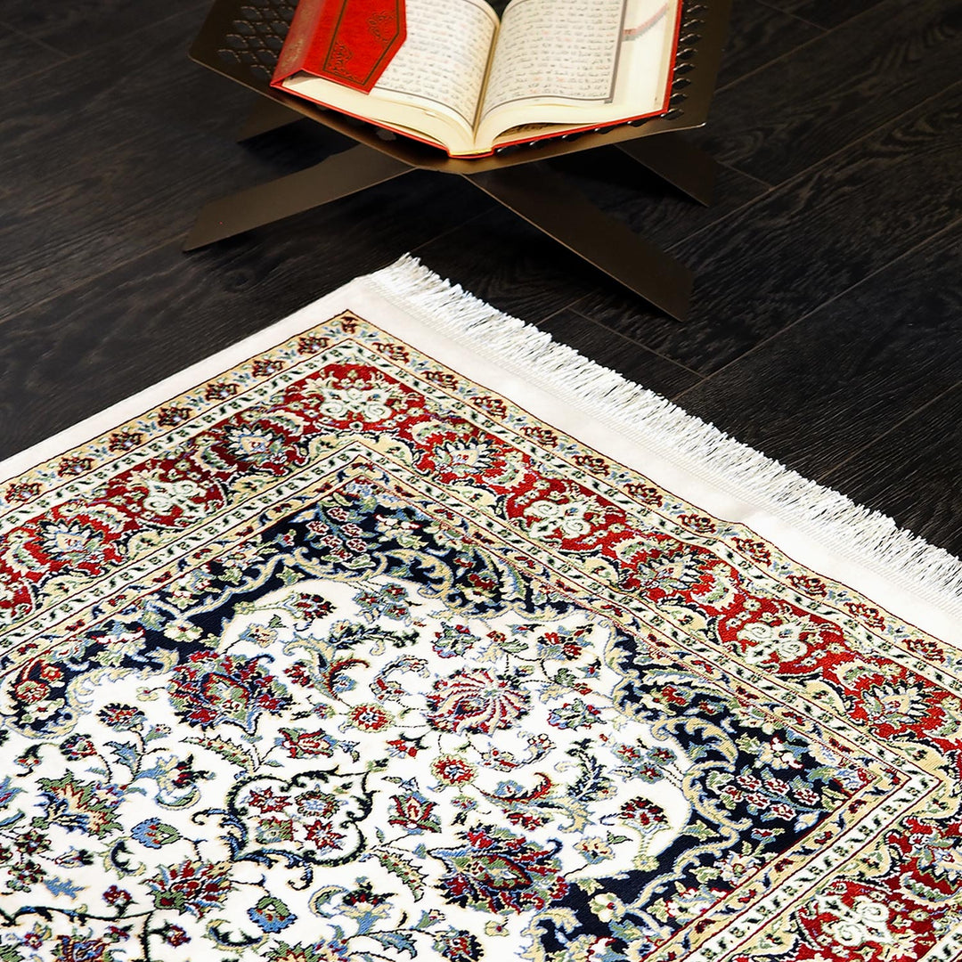 Tebrisa Islamic Prayer Rug - WAS046