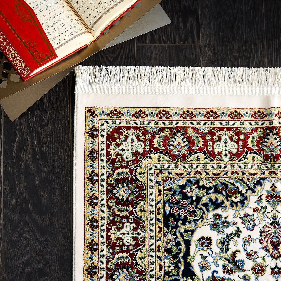 Tebrisa Islamic Prayer Rug - WAS046