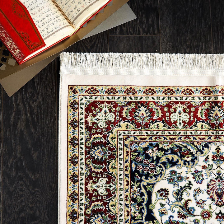 Tebrisa Islamic Prayer Rug - WAS046