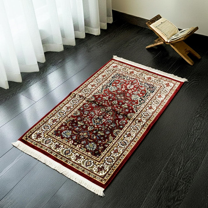 Tebrisa Islamic Prayer Rug - WAS046