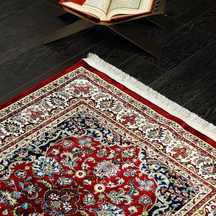 Tebrisa Islamic Prayer Rug - WAS046