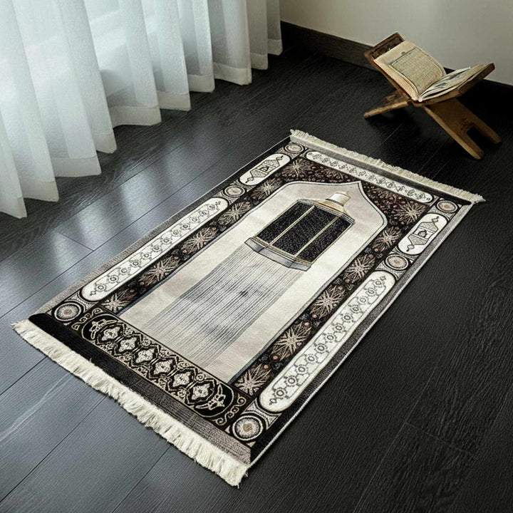 Sirac Islamic Prayer Rug - WAS047