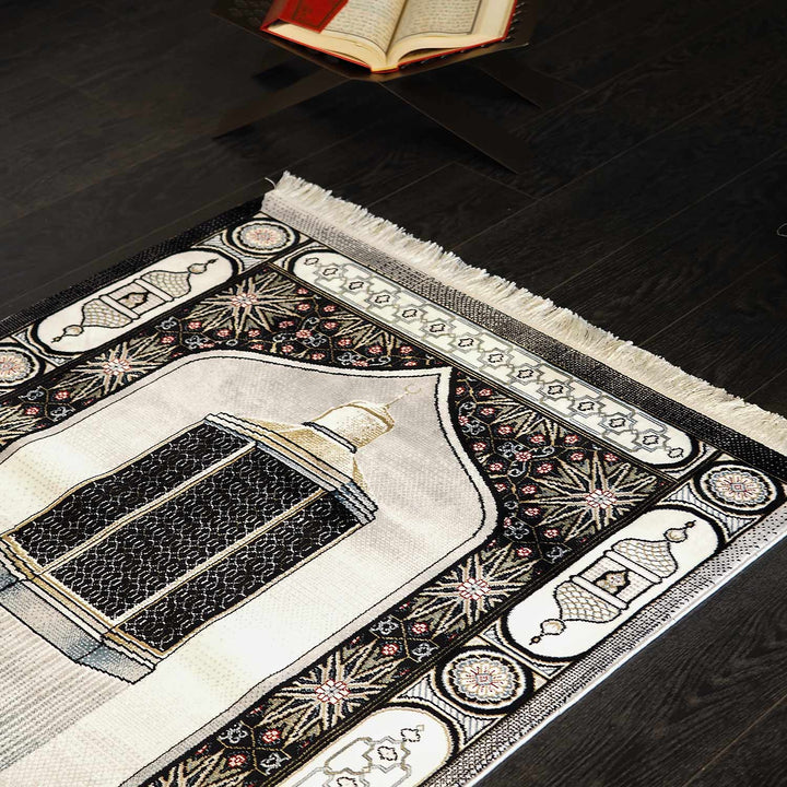 Sirac Islamic Prayer Rug - WAS047