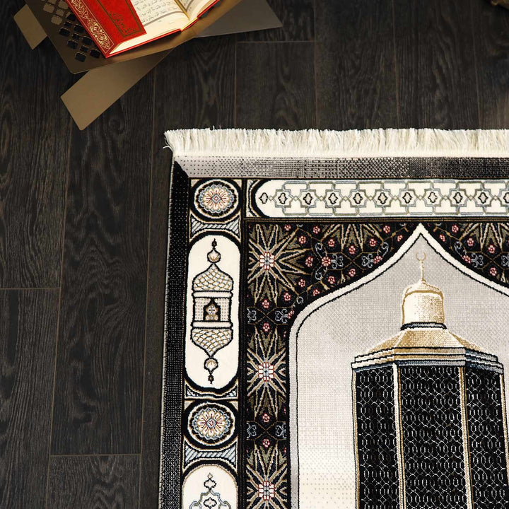 Sirac Islamic Prayer Rug - WAS047