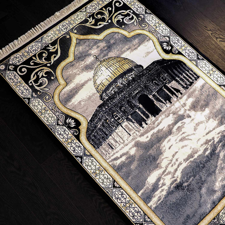 Sahra Islamic Prayer Rug - WAS049