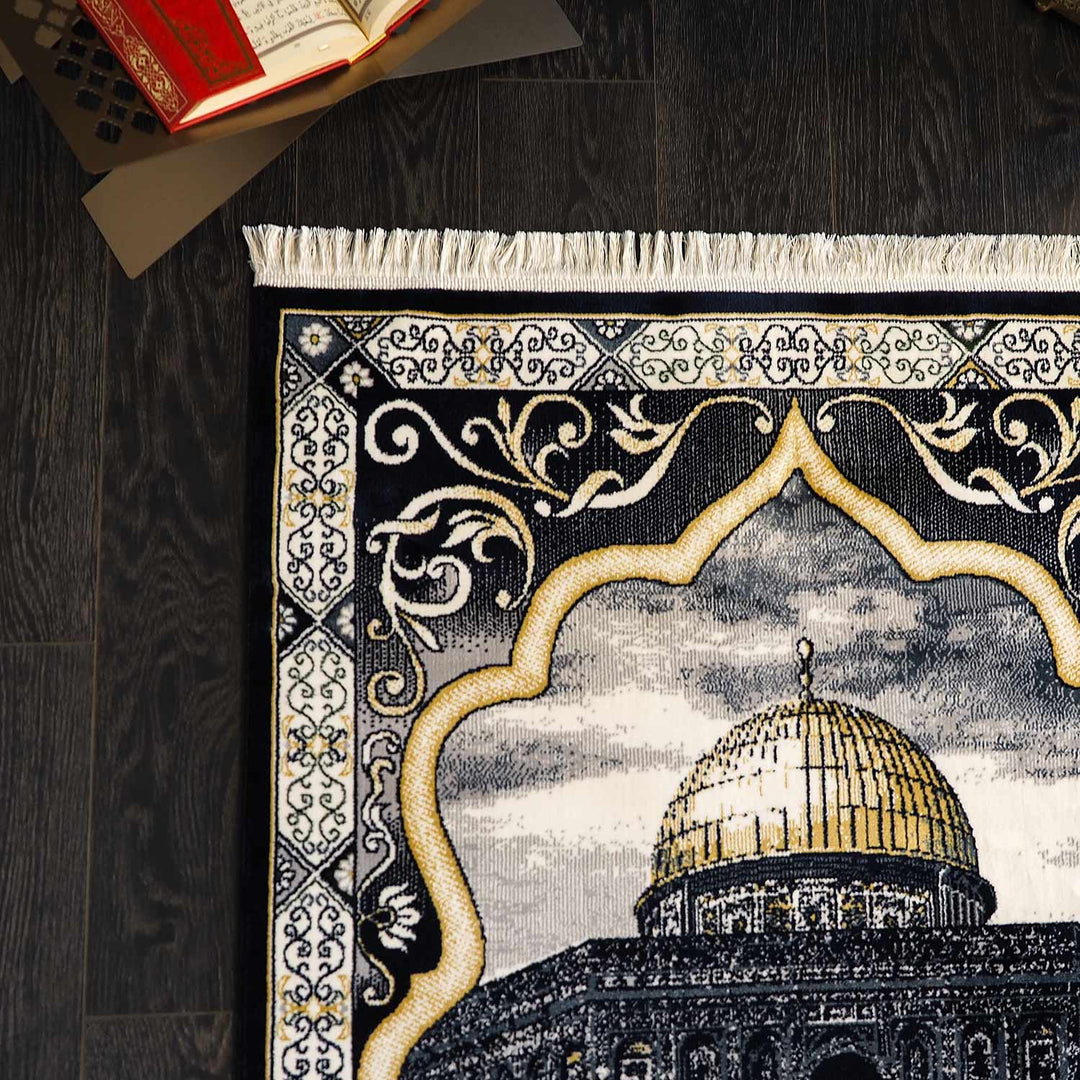Sahra Islamic Prayer Rug - WAS049