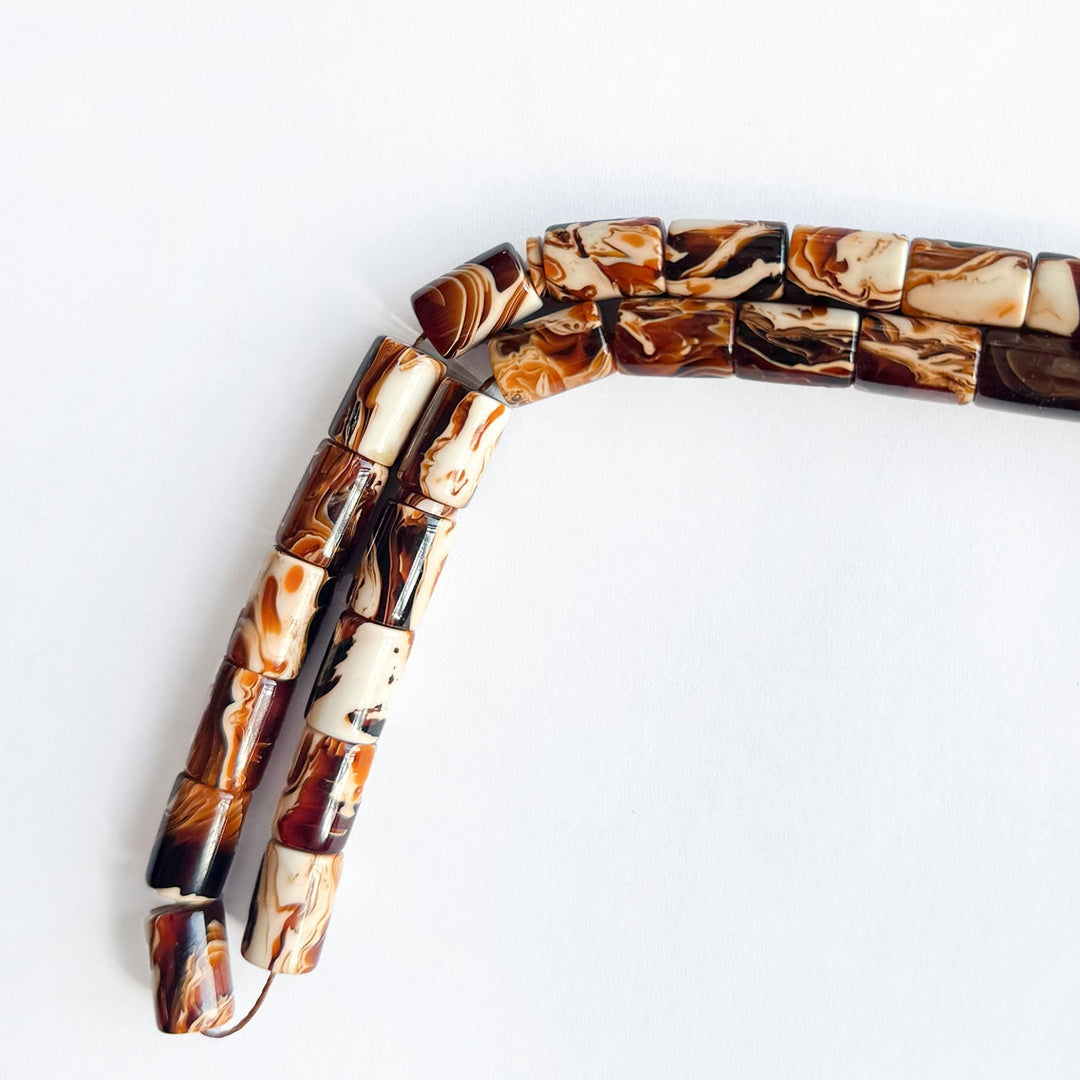Faceted Cut Catalin Tasbeeh – WATD259
