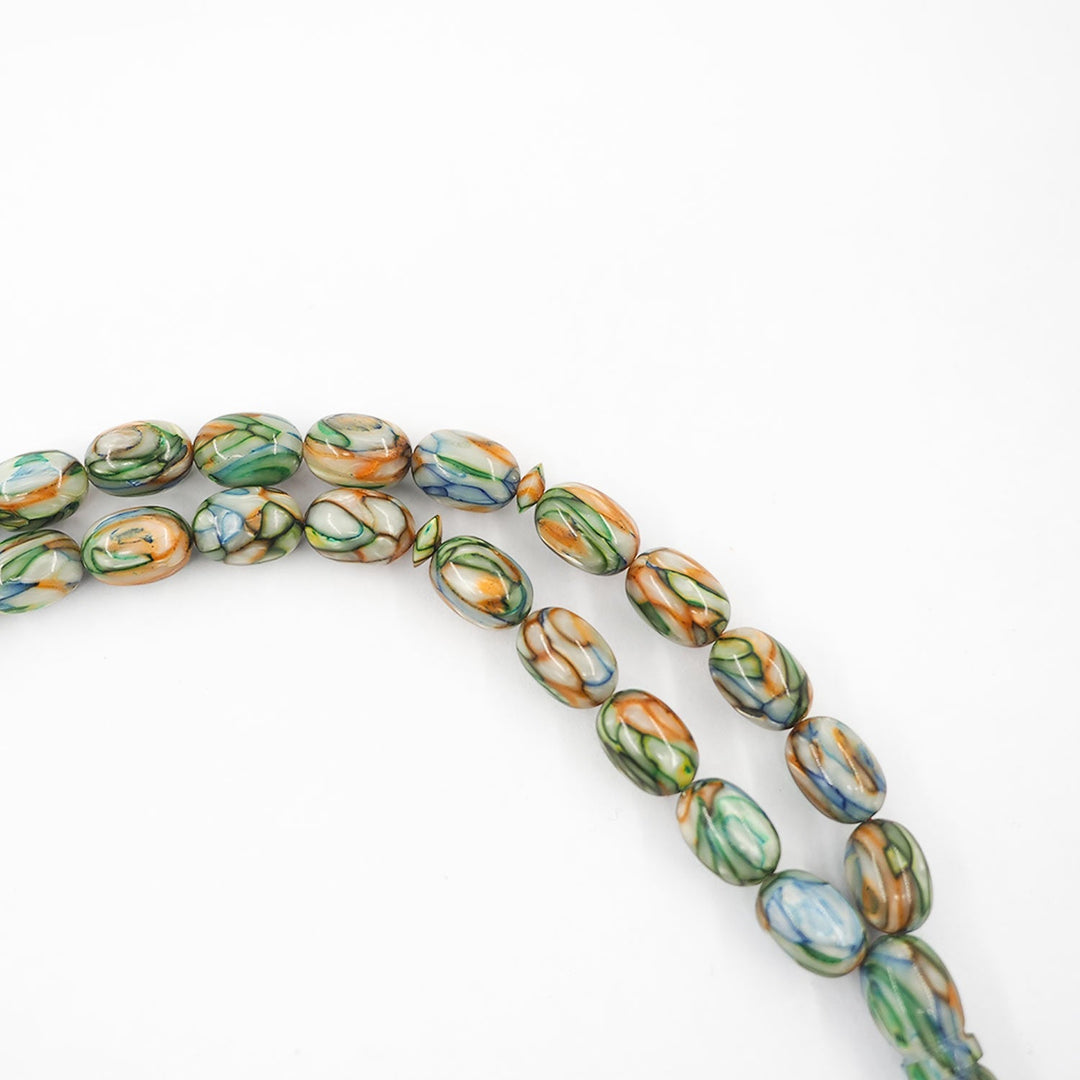 Handcrafted French Galalith Tasbeeh – WATD378