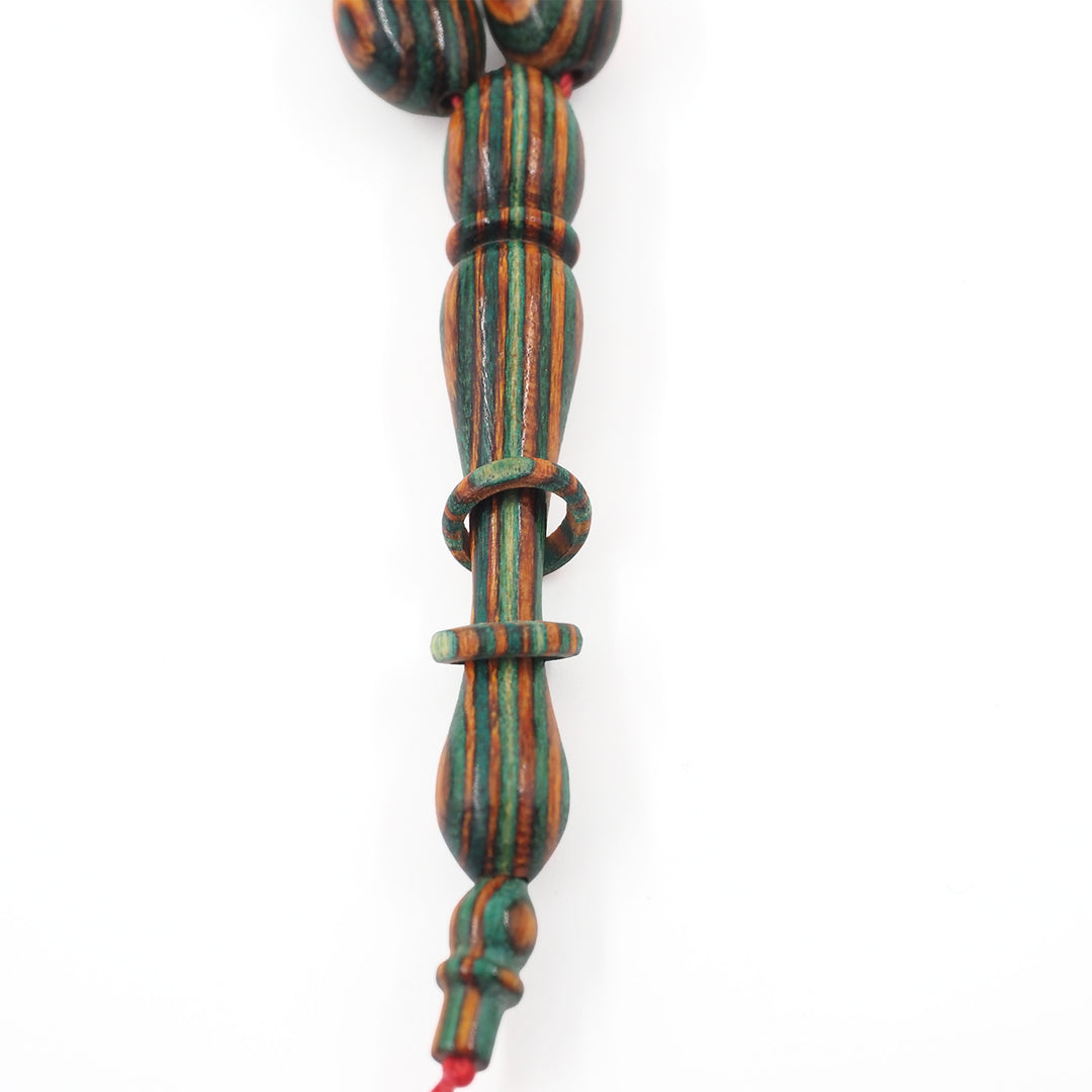 Camphor Wood Tasbeeh – WATD536