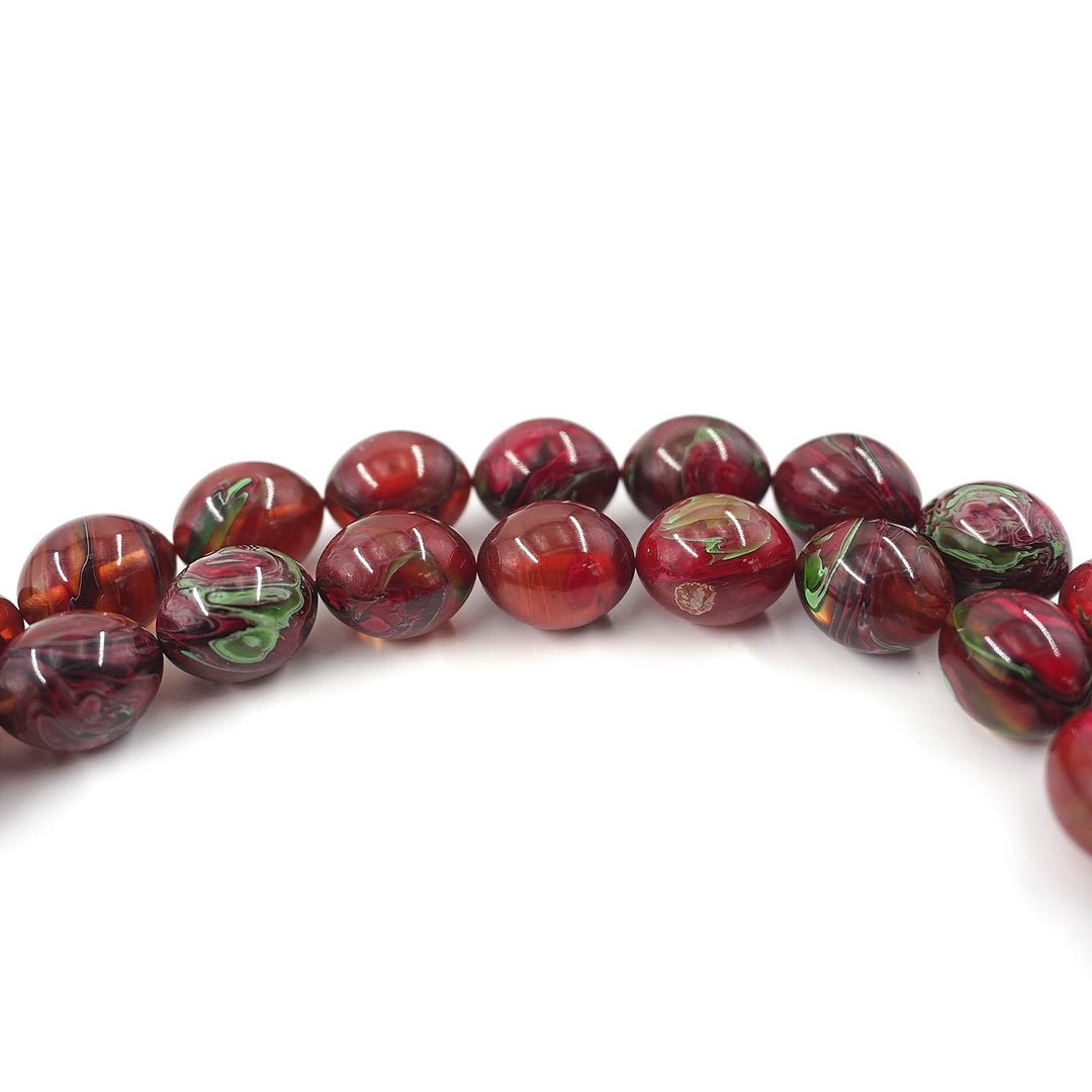 Ringed Imame Catalin Tasbeeh – WATD546